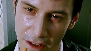 Epic smoking cessation movie Constantine! The man that both heaven and hell want!