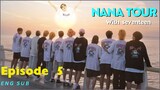 [Eng Sub] Nana Tour with Seventeen episode 5 full