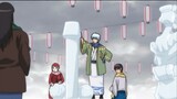 Gintama famous scene - New Armstrong Cyclone Accelerator Jet Armstrong Cannon