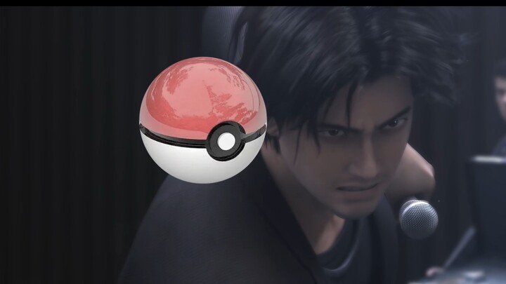 Anda sudah menjadi master Pokémon, Luo Ji!