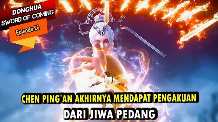PINGAN MENJADI TUAN JIWA PEDANG YANG BARU DAN TERAKHIR - Alur Cerita
