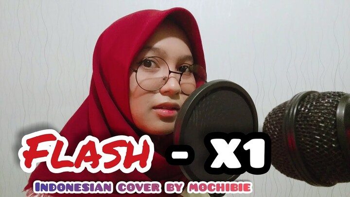 [Versi Indonesia] X1(엑스원) - FLASH cover by Mochibie