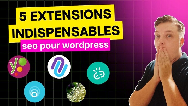 LES 5 PLUGINS WORDPRESS QUI FONT LA DIFFÉRENCE EN SEO