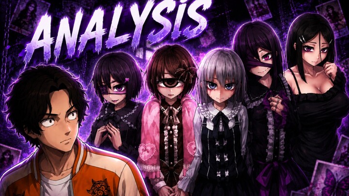 Eerie Themes of Ray-K's Games