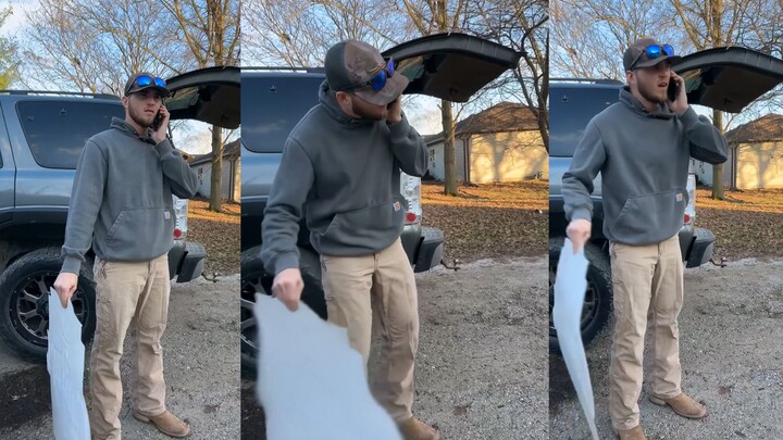 This reason for postponing work, my boss probably doesn't know about it, right?