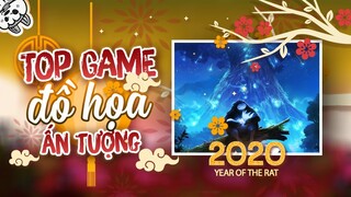 Những game có đồ họa độc đáo và ấn tượng nhất thập kỷ | Cờ Su Original