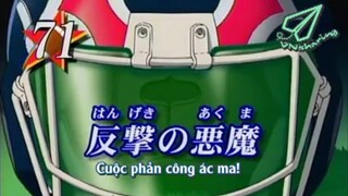 Eyeshield 21 - Tập 71 [Vnsharing Vietsub]
