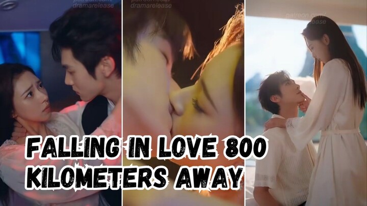 Falling In Love 800 Kilometers Away