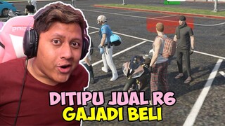 RATA KANAN CHEVROLET & BELI R6 TAPI GAPUNYA UANG - GTA V Roleplay