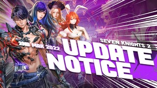 THE BIGHYPE - EVAN+!!!! (but Masteries Expansion here too!?) | Seven Knights 2