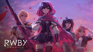 RWBY Volume 5 Complete