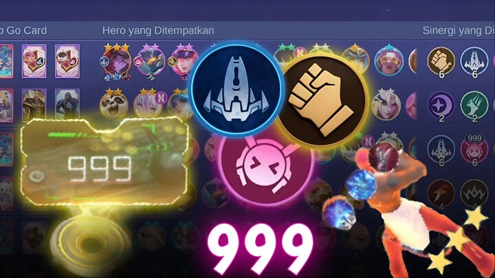 CHOU B3 STARWING 999 ASPIRANT (KARINA) - MCGG ARENA #27012026