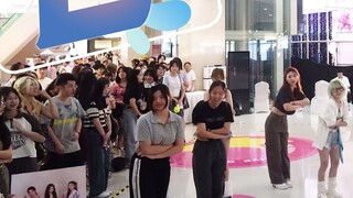 [ITZY] Khi về có lạnh không? Toàn bộ trailer khiêu vũ trống rỗng một cách bất ngờ! Trên thực tế, mọi