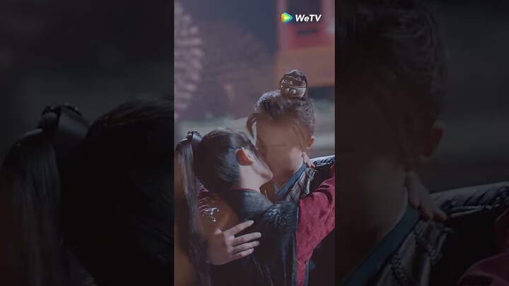 Romantic moments💗 #遇龙 #MissTheDragon #DylanWang #ZhuXudan #shorts