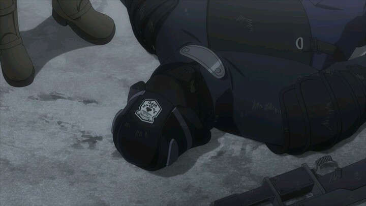 Metallic Rounge | Episode 5