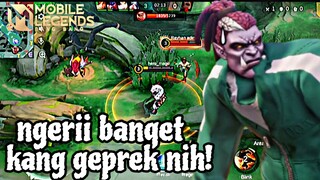 ngerii banget !! modal geprek dapet winstrek 😱