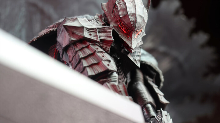 Film shf terbaik saya tahun ini Berserker Gus berbagi