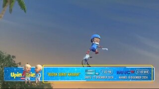 Upin & Ipin Musim 18 - Seronoknya Main Gamebot - Upin Ipin Terbaru 2024