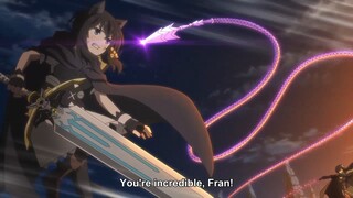 Fran was defeated by Amanda Ep 9 [ Reincarnated as a Sword - 転生したら剣でした ]