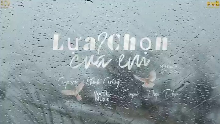 Lựa chọn của em | PVĐ Cover