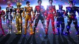 [Special Effects Story] Uchu Sentai: General Toei is defeated by Kyuranger! The universe ushered in 