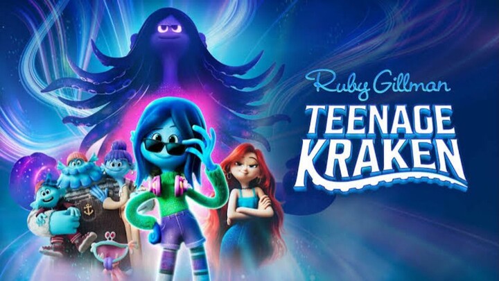 Ruby Gillman, Teenage Kraken 2023 watch full movie: link in description