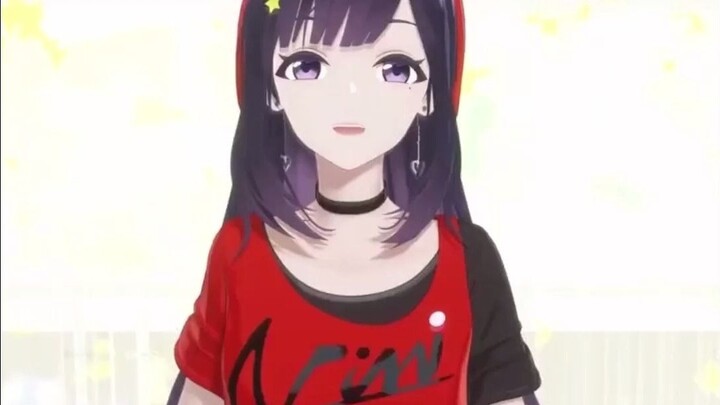 OK everyone, Wenjing has passed the interview with A-SOUL!