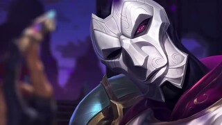 Legends of RuneTerra: Jhin WorldWalker expansion reveal