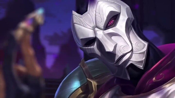 Legends of RuneTerra: Jhin WorldWalker expansion reveal