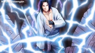 Susanoo Lục Đạo-Tất Tần Tật Các Trạng Thái Chiến Đấu Của Sasuke-P3