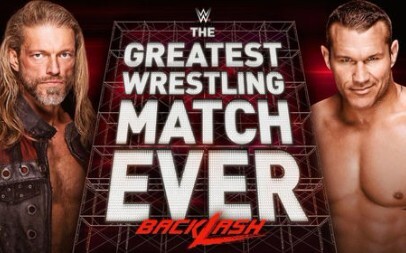 Momen gulat terhebat Randy Orton & Edge 2020|WWE