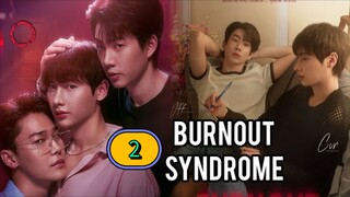 [WEDNESDAY] 𝐁 𝐔 𝐑 𝐍 𝐎 𝐔 𝐓 . 𝐒 𝐘 𝐍 𝐃 𝐑 𝐎 𝐌 𝐄 | EPISODE 2