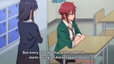 Tomo chan is a Girl ll Episode 4 [ Part 4 ]