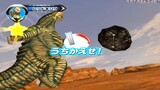 Daikaijuu Battle: Ultra Coliseum DX Wii (Attack Battle) Red King vs Kyrieloid HD