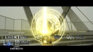 Mighty Guadian | Chiến Thần Lạc Hồng | Season 1 | Tập 6: Quân Gục Ngã Trước Sứ Mệnh