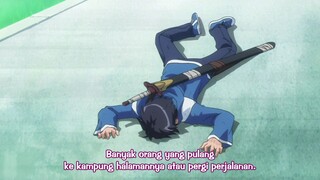 Episode 08 Zero no Tsukaima S1 Indonesia Sub