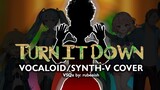 Turn it Down (Encanto Fan Song) - VOCALOID and Synth-V Cover
