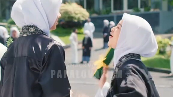 Ku pilih jalur langit