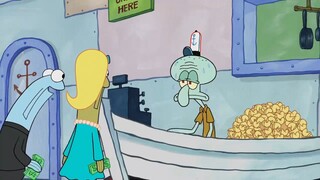 Spongebob Bahasa Indonesia : Kue Keberuntungan