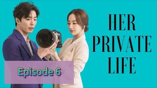 HER 🔒 LIFE Episode 6 Tag Dub