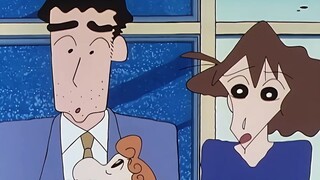 感觉前期有小葵的时候，小新都被他父母孤立了