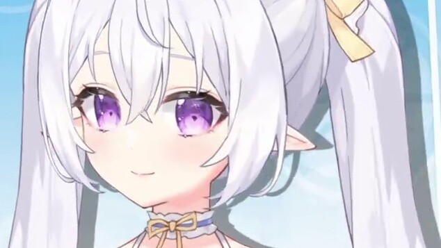 【Live2D model display】Baby...you are a little cake that is super good at twisting❤~!