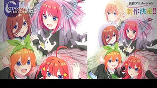 gotoubun ova?