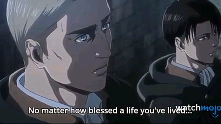 Eren Yeager fight with Annie