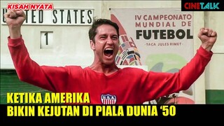 MOMEN YG MEMBUAT OLAHRAGA SEPAKBOLA MULAI DITERIMA OLEH PUBLIK AMERIKA - ALUR CERITA FILM SEPAKBOLA