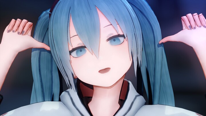 【MMD】「p.h.」
