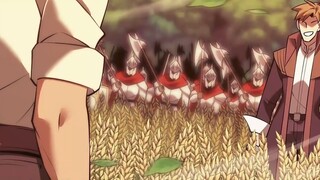 ช่างตีเหล็กในตำนาน [299~300]: ตั๊กแตนตำข้าวไล่จั๊กจั่น แต่มีนกขมิ้นตามหลัง