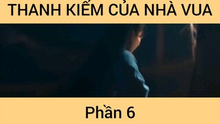 Thanh kiếm của nhà vua #6