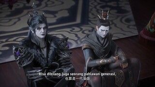 The Legend Of Martial Immortal Eps 122 Sub Bagus