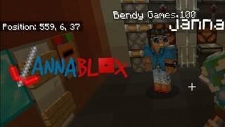 Hello Neighbor Mutliplayer in Minecraft